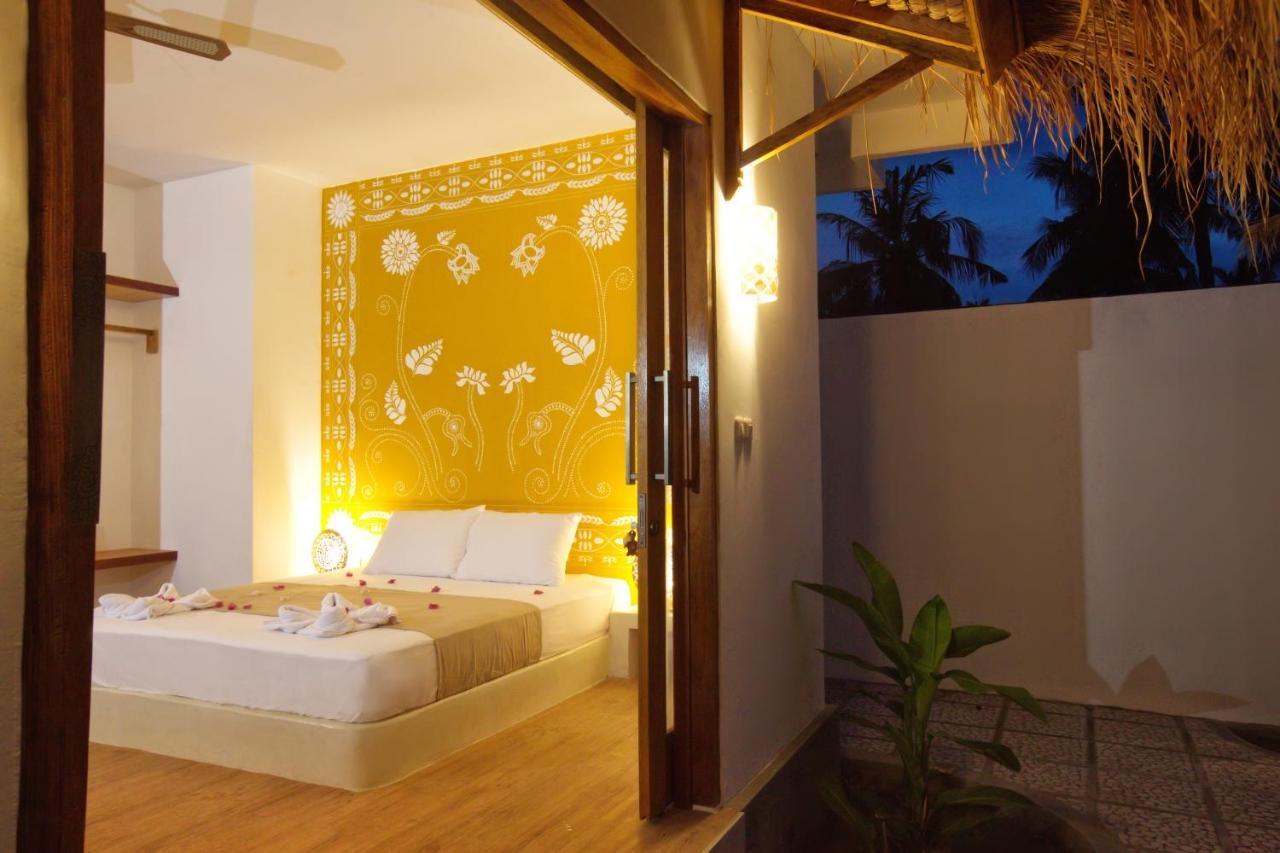 Golden Villa Gili Trawangan Exterior foto