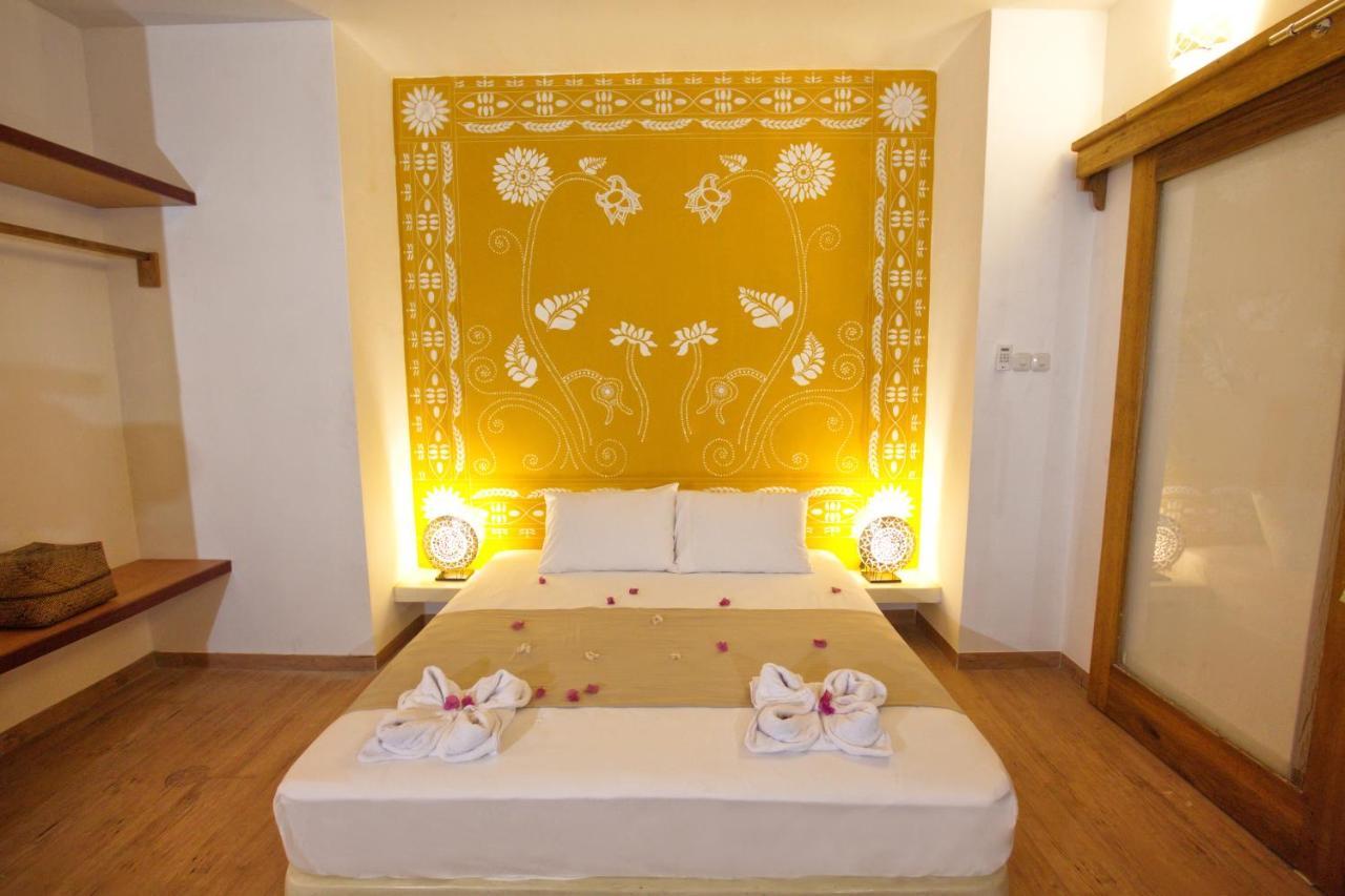 Golden Villa Gili Trawangan Exterior foto