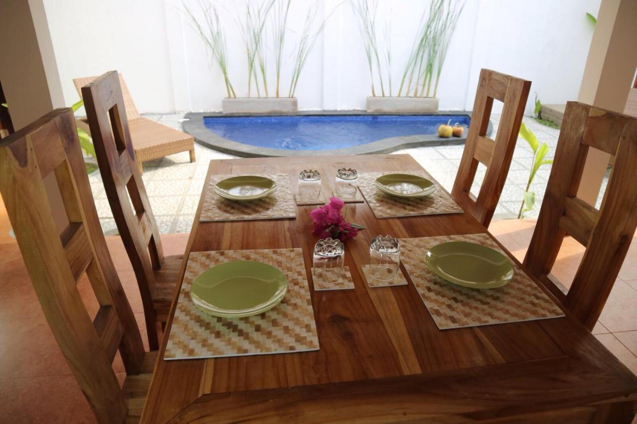 Golden Villa Gili Trawangan Exterior foto