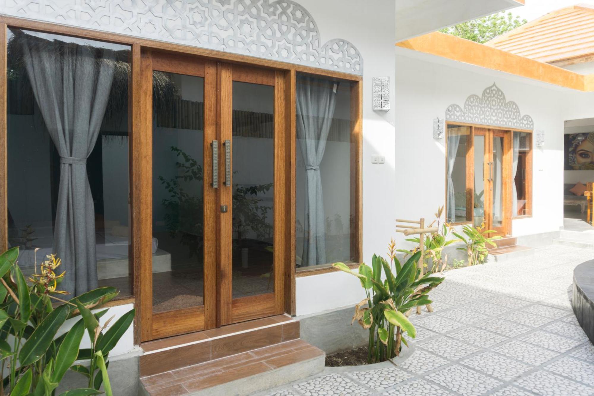 Golden Villa Gili Trawangan Cameră foto