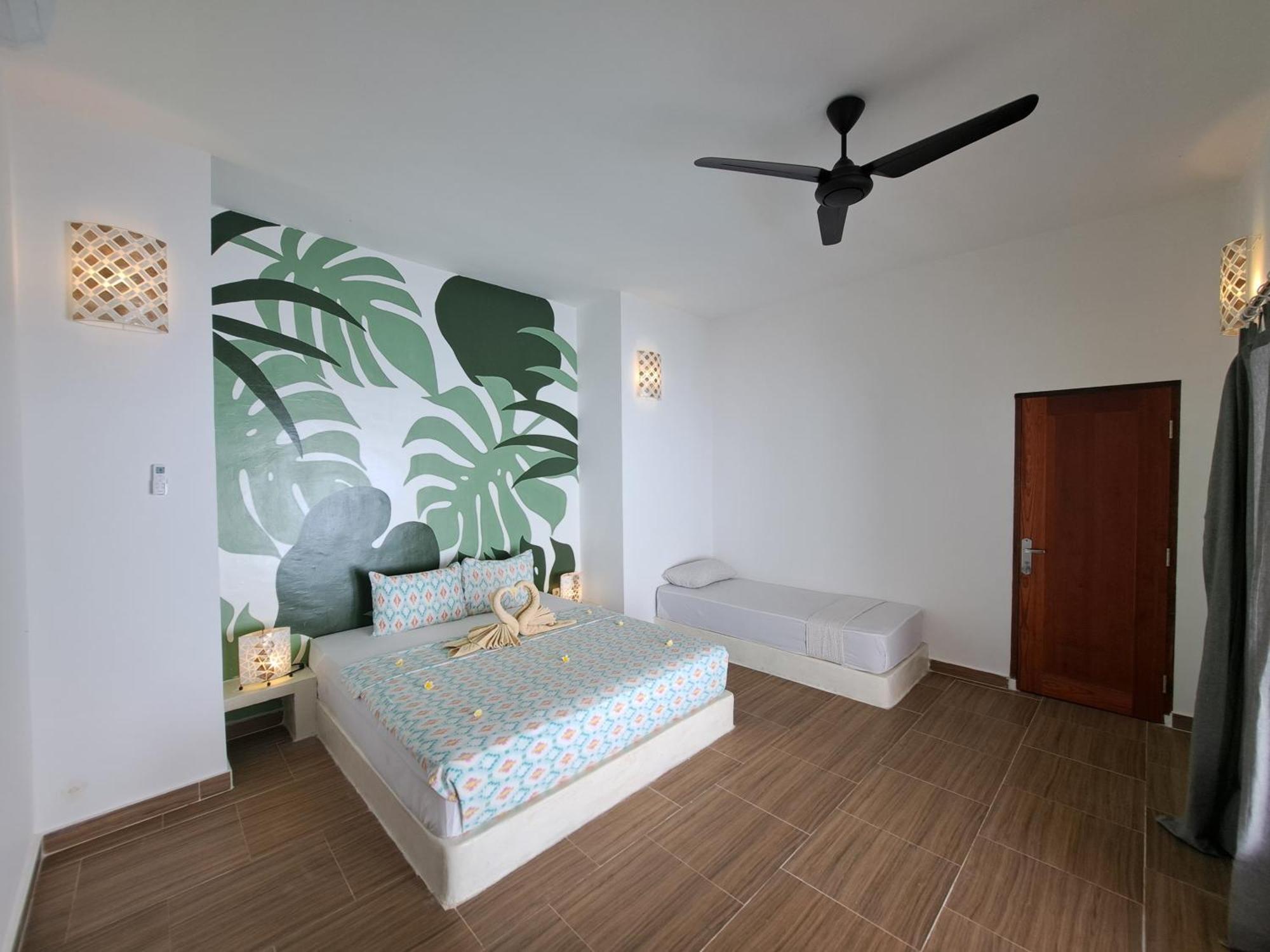 Golden Villa Gili Trawangan Exterior foto